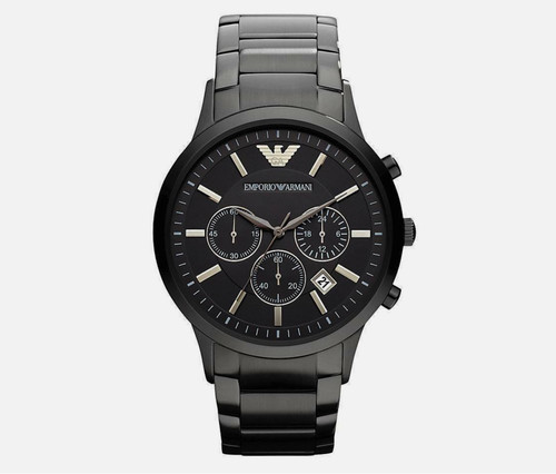 New emporio armani - men's, full