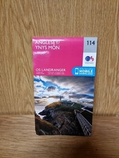Anglesey / Ynys Mon Map | Holy