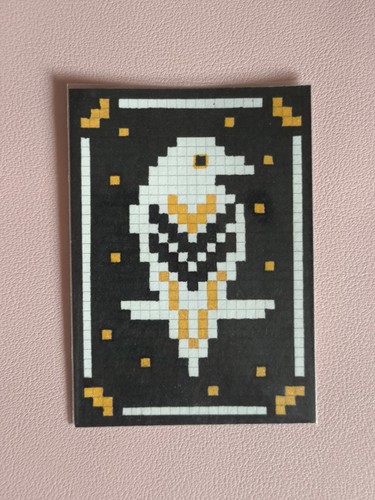 Aceo original painting - painting, linaray