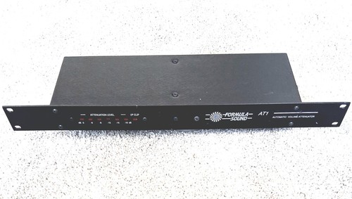 Formula sound for - sound, use