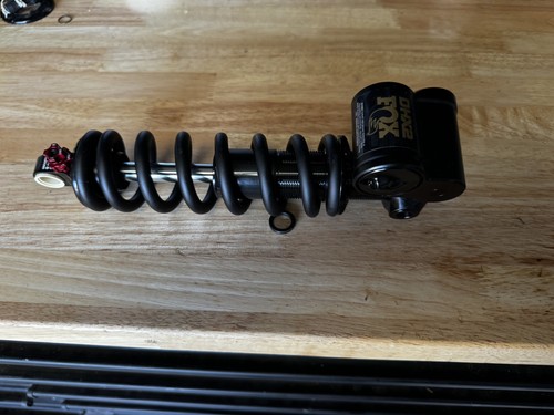 Fox shox dhx2 factory - fox, shock