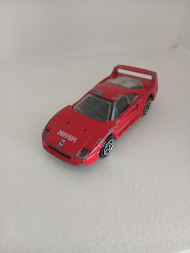 Matchbox ferrari f40 model - ferrari, car