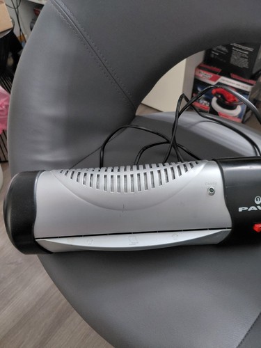 Pavo laminating machine - laminating,