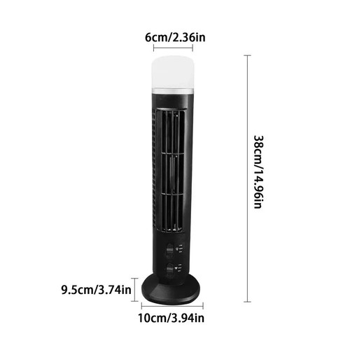 Bladeless tower oscillating - bladeless,