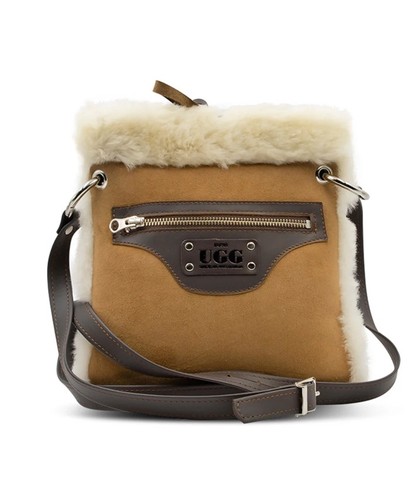 Ugg bush ziptop tie - bush,