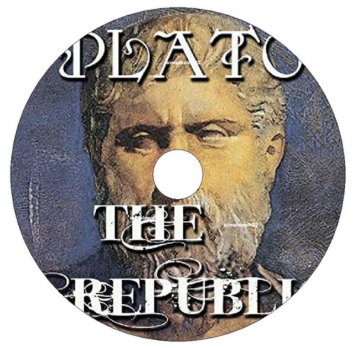 The republic plato talking - plato,