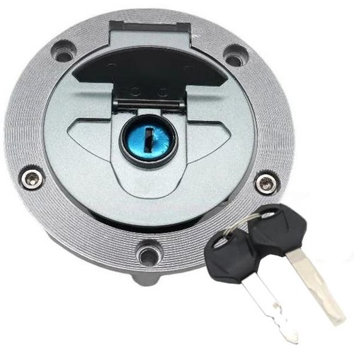 Complete tank cap with keys - with,