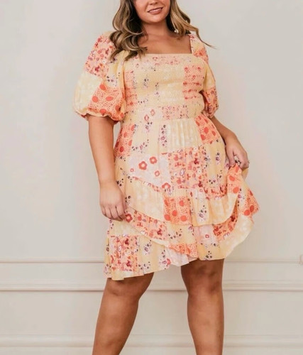 Jessakae tweedle dee dress - jessakae, 1x