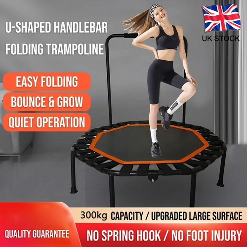 Mini trampoline foldable - trampoline,