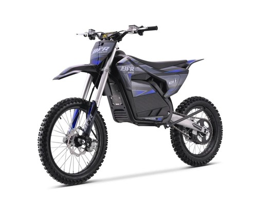 Brookfield atv bfr 72v 5kw - atv, li