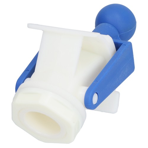 Plastic honey gate valve - honey,