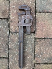 Vintage 14” Record Stilsons