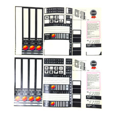 Vintage Scotch VHS Label