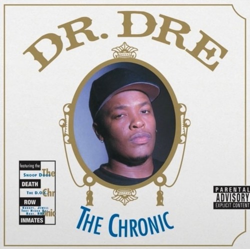 The chronic dre vinyl - the, by