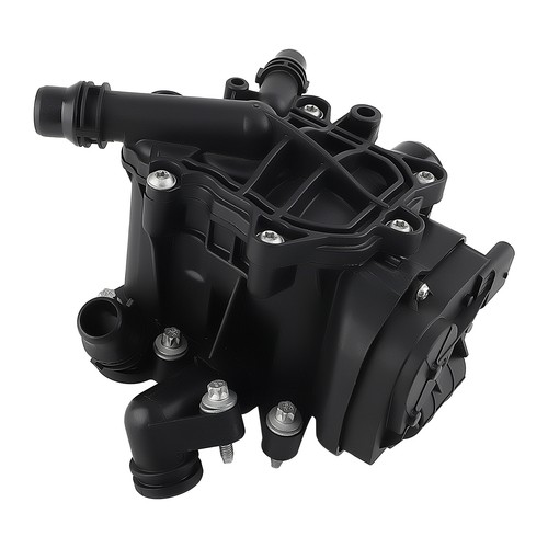 Engine thermostat housing - engine,