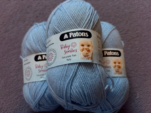 150g patons baby smiles - 150g,