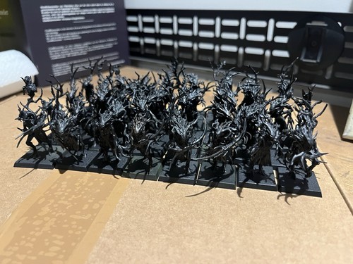 Dryads wood elves - elves, slyvaneth