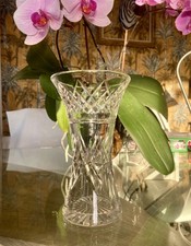 Vintage Cut Stuart Crystal