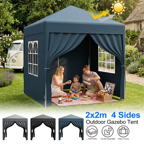 2x2m pop gazebo marquee - 2x2m,