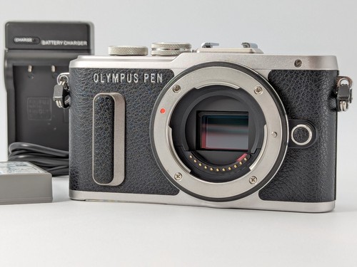 Olympus pen pl8 1mp - e-pl8, 16.1mp