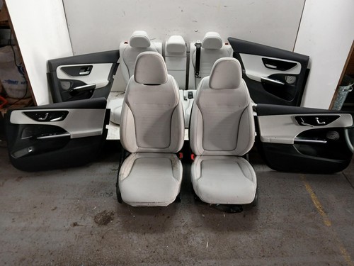 Class interior trim seats - c, c