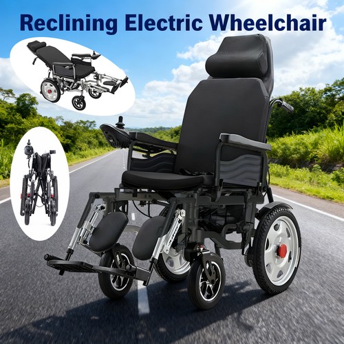 500w high back reclining - high,