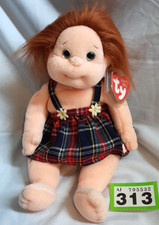 Ty Beanie Kids Ginger Plush