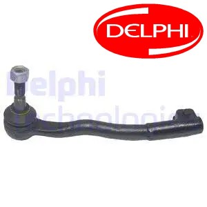 Front left tie - tie, end