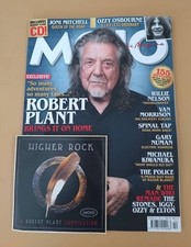 Robert Plant MOJO MAGAZINE