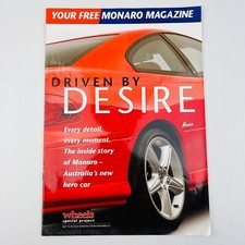 Commodore Monaro Magazine