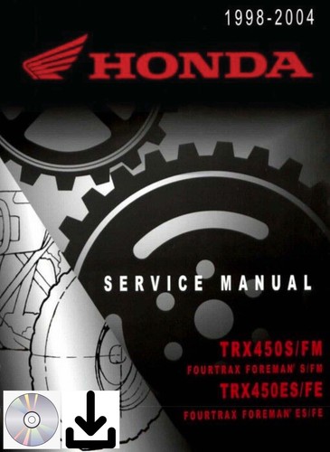 1998 2004 honda - 1998-2004,