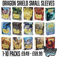 DRAGON SHIELD SMALL CARD