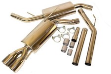 Stainless Steel Exhaust