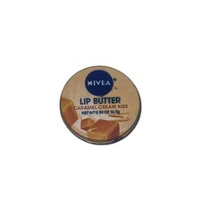 Nivea Lip Butter Caramel Cream