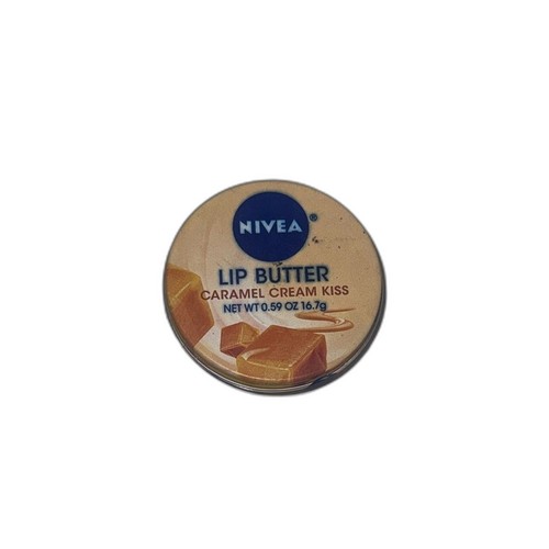 Nivea lip butter caramel - lip,