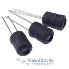 Radial Ferrite Choke Inductor