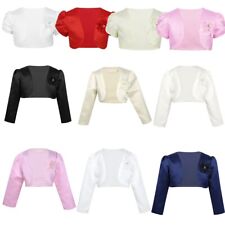 Flower Girls Party Long Sleeve