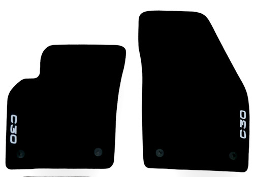 Front car floor - front,