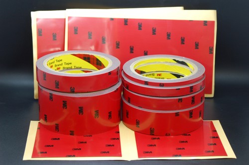 Double sided acrylic foam - double,
