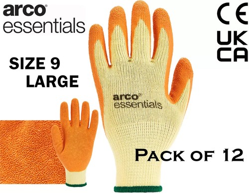 12pairs arco essentials safety - 12pairs,