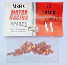 Airfix MRRC Motor Racing Track Contacts , Sealed 5043 (1963)