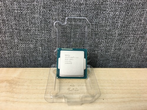 Intel core 4790 cpu - core,