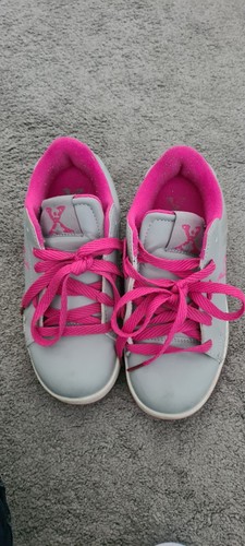 Sidewalk heelys pink and grey - heelys,