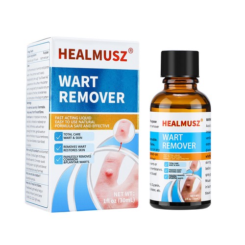Wart remover liquid skin tag - remover,
