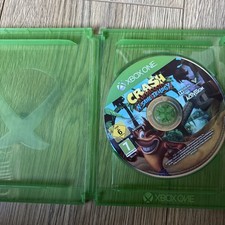 Crash Bandicoot N Sane Trilogy