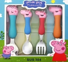 Peppa Pig Tableware ForkActio