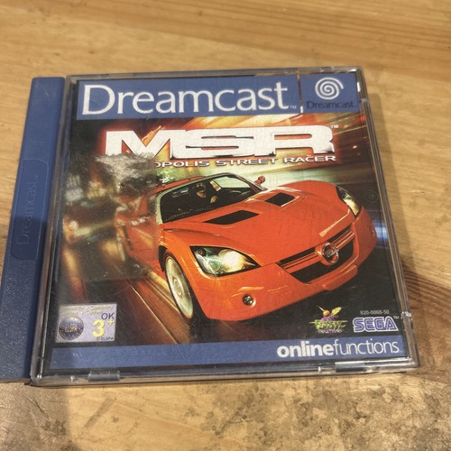 Msr metropolis street racer - metropolis,