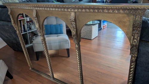 Empire style triptych three - empire,