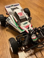 Tamiya TamTech Gear Grasshopper Mini RC Car Ready to Run with Remote
