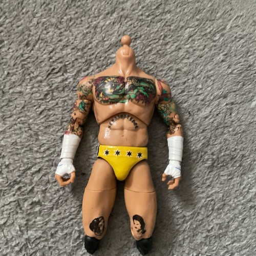 Wwe mattel elite aew punk - elite, cm